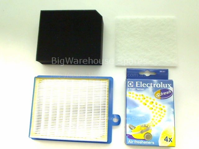 HEPA FILTER (WASHABLE)