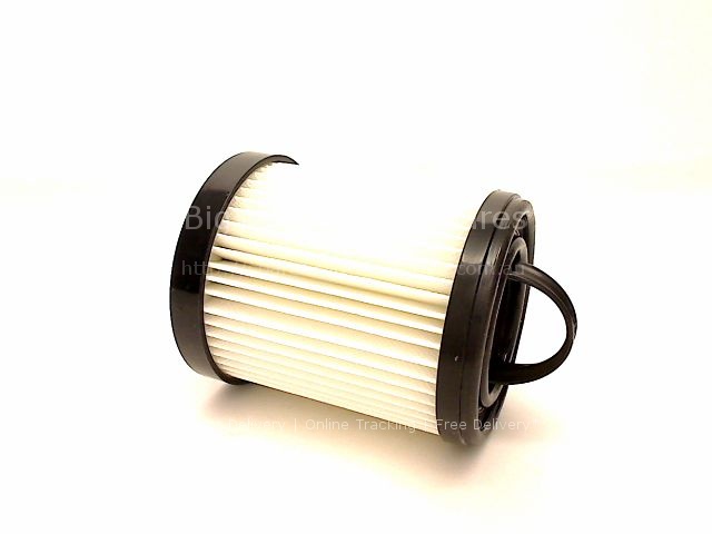 CYLINDRICAL FILTER (INSIDE BARREL)