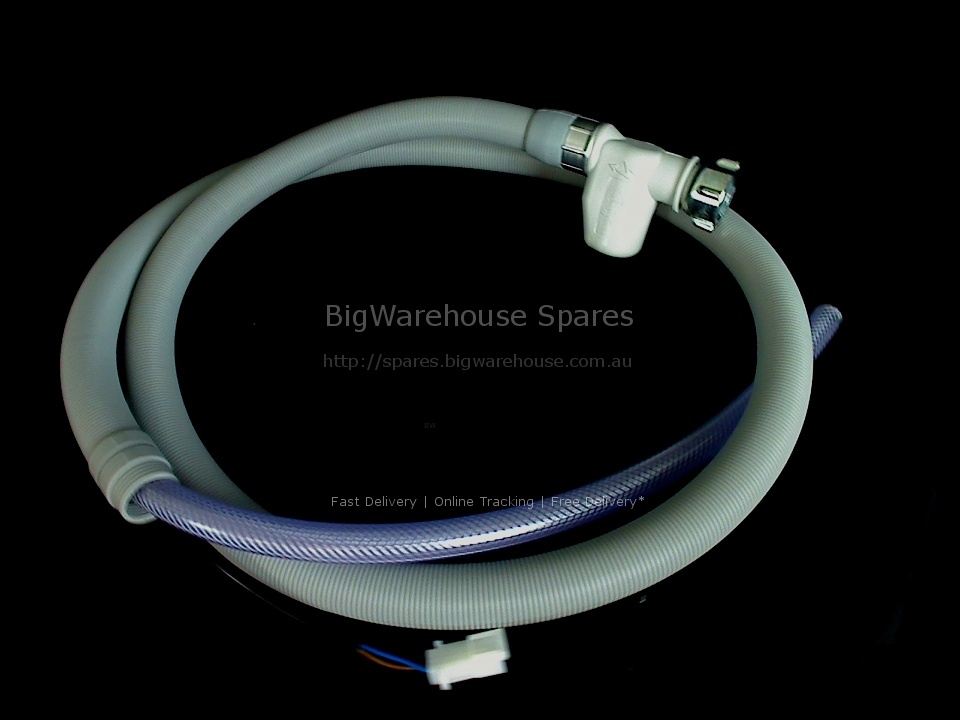 INLET HOSE LONG WATERSTOP 1600MM