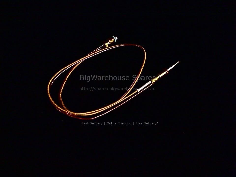 THERMOCOUPLE FOR TOP LEFT AND RIGHT BURNER- EACH THERMOCOUPLE