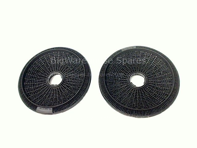 CHARCOAL FILTER- 2 PACK