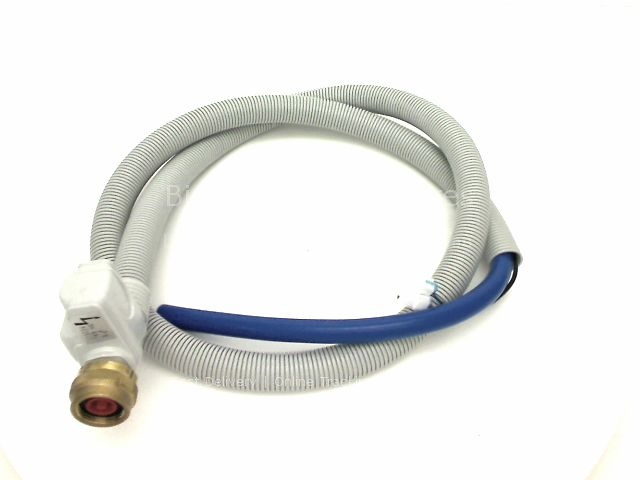 INLET HOSE (WITH VALVE)