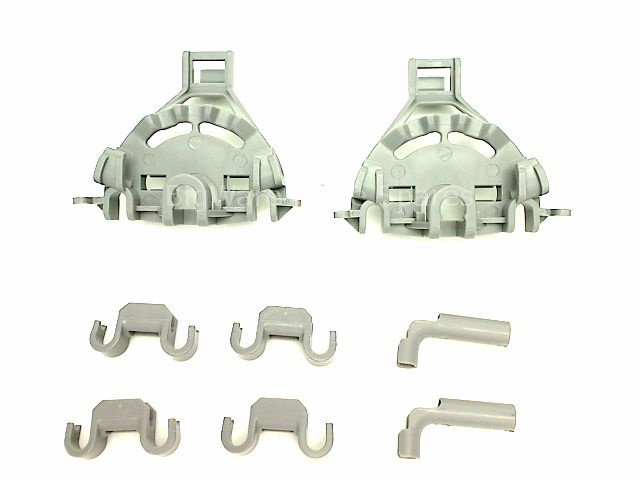 CLIPS FOR DISH RACK -  Tyne Support Set