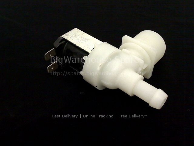 Inlet valve