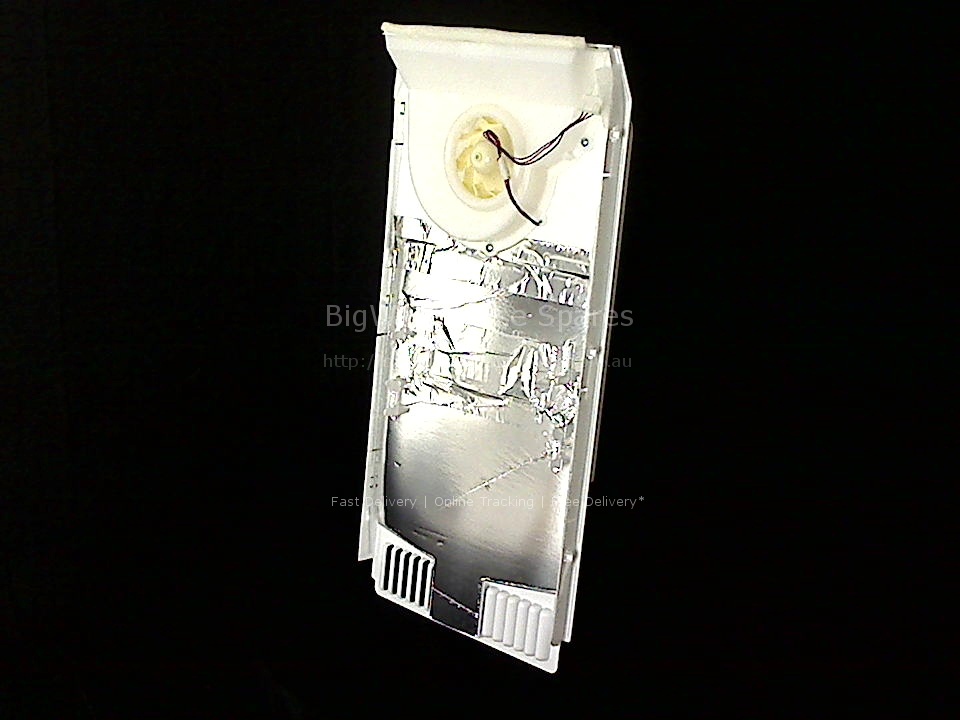 Grille Assembly Fan Motor - now MOTOR ONLY (USE 1687510)