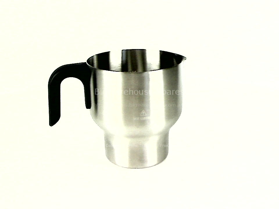 STAINLESS STEEL JUG