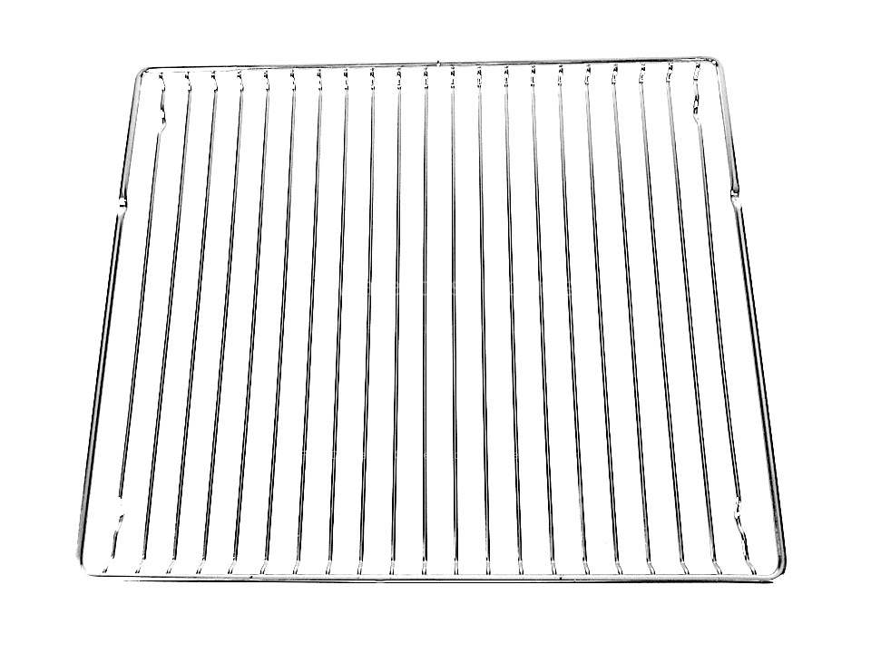 SHELF GRILL HIGH-GRADE STEEL 426MMX357 4MM