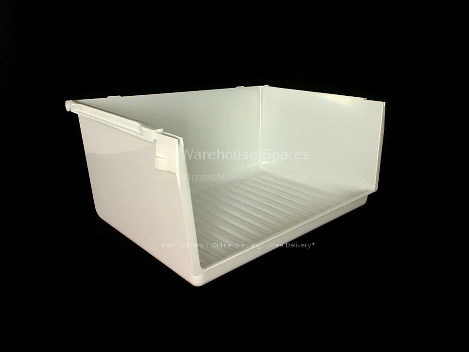 REAR, BIN CRISPER