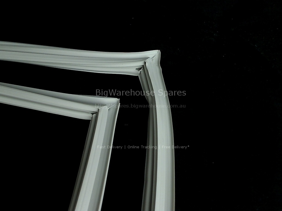 FRIDGE DOOR GASKET (LEFT or RIGHT)