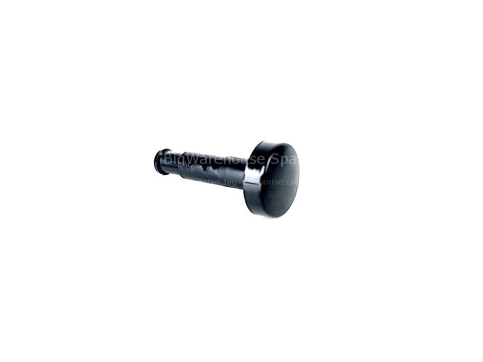 Programmer Knob -Black