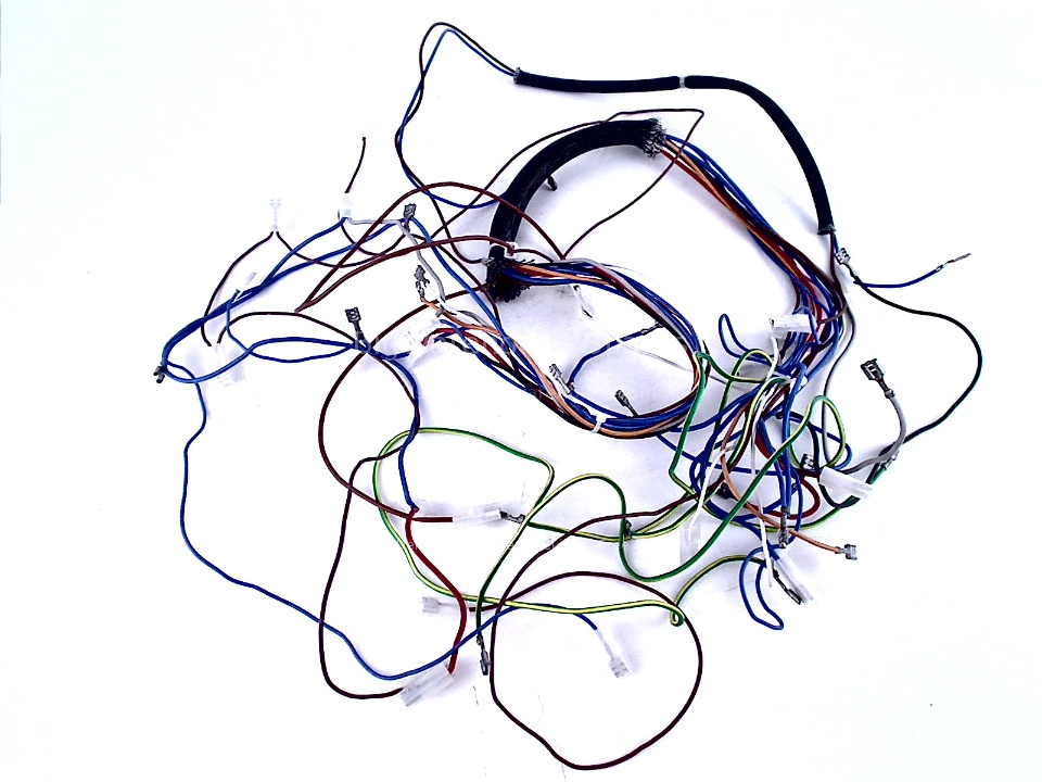 Wiring harness assy.