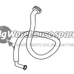 inlet hose assembly