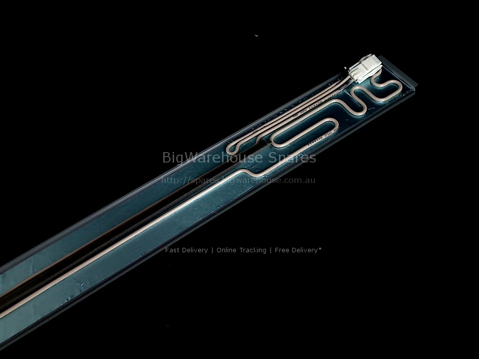 INSERT STEEL FLAP  HEATER 790