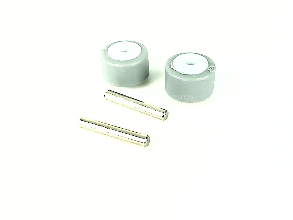 Small wheel kit (2pcs)