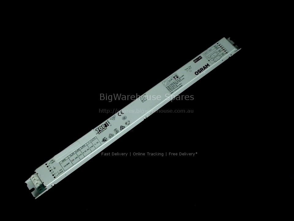 Dimmable ballast