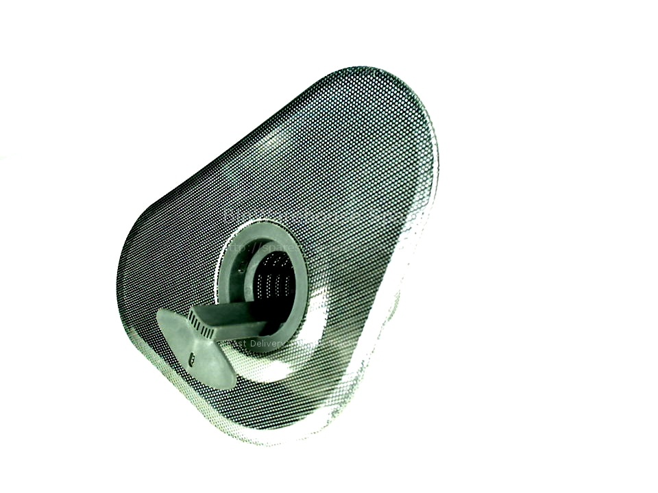 Central filter assembly