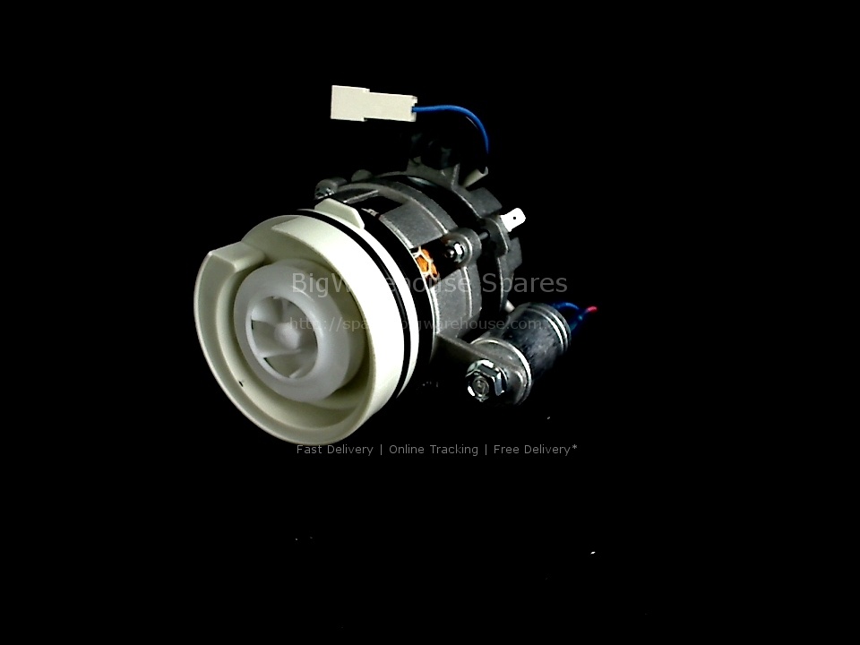 WASH PUMP ASSEMBLY