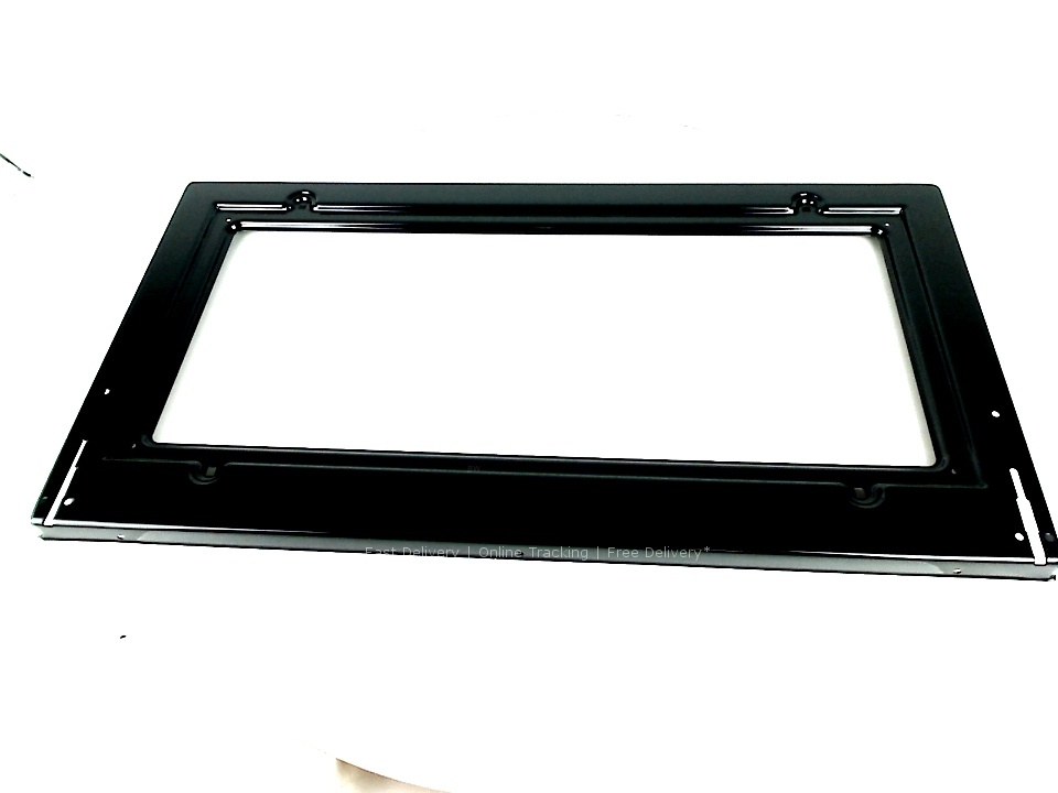 INSIDE OVEN DOOR