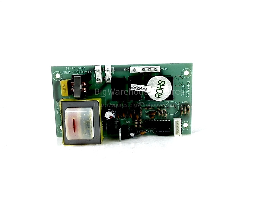 PCB- Circuit control board