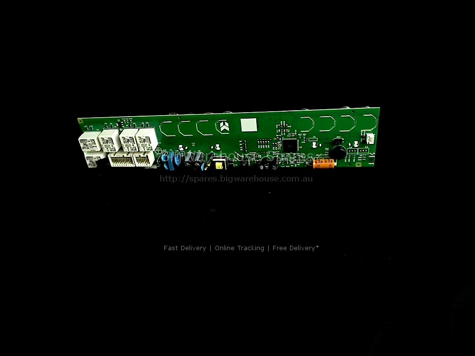 CONTROL BOARD