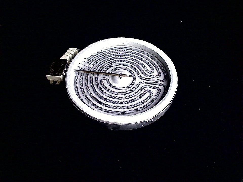 Quick-light star hotplate -  180 - 1700W