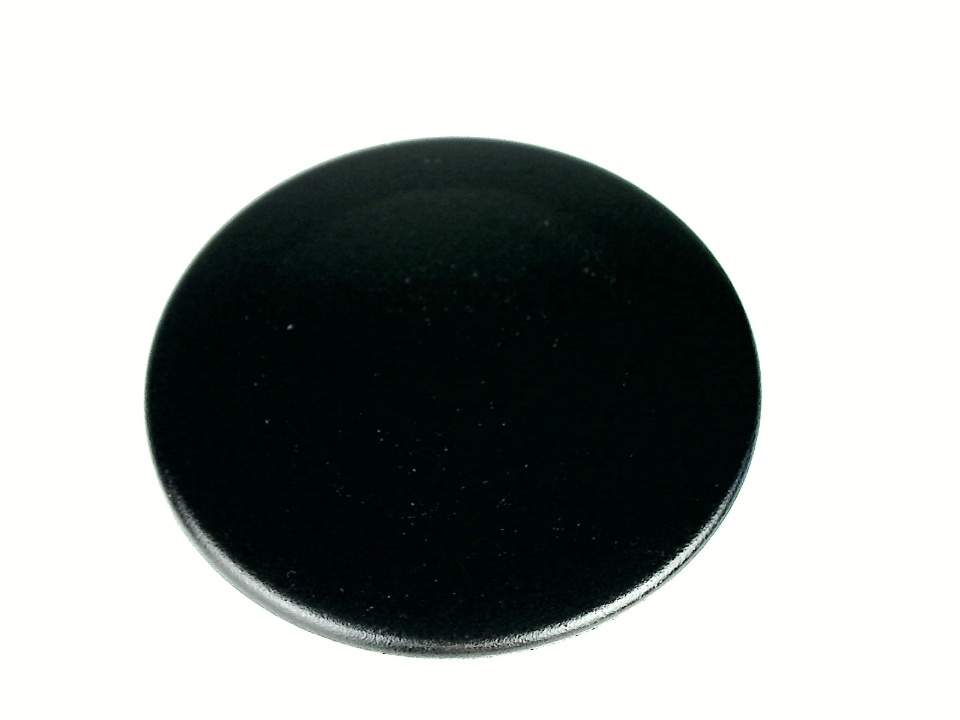 RAPID BURNER COVER BLACK ENAMELLED