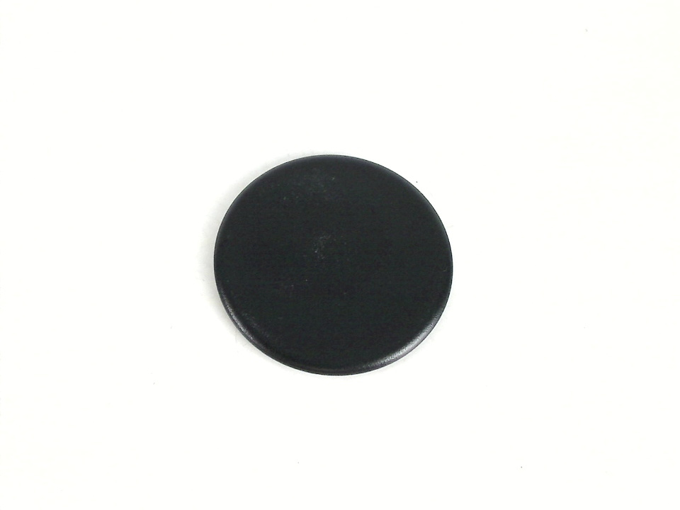 INTERNAL WOK BURNER COVER BLACK ENAMELLED