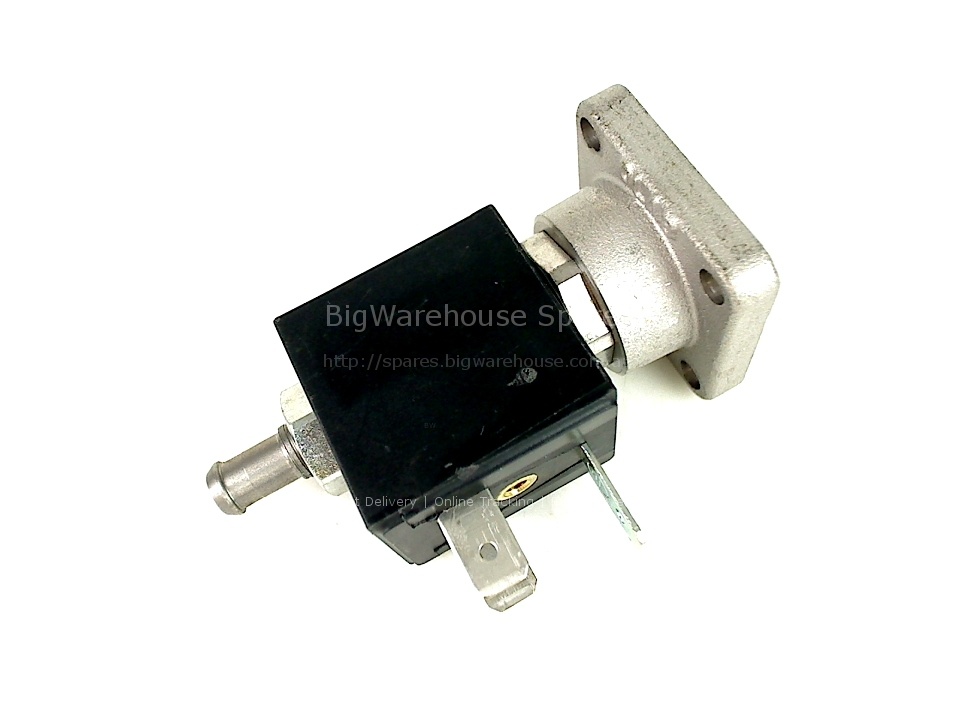 SOLENOID VALVE ASSEMBLY