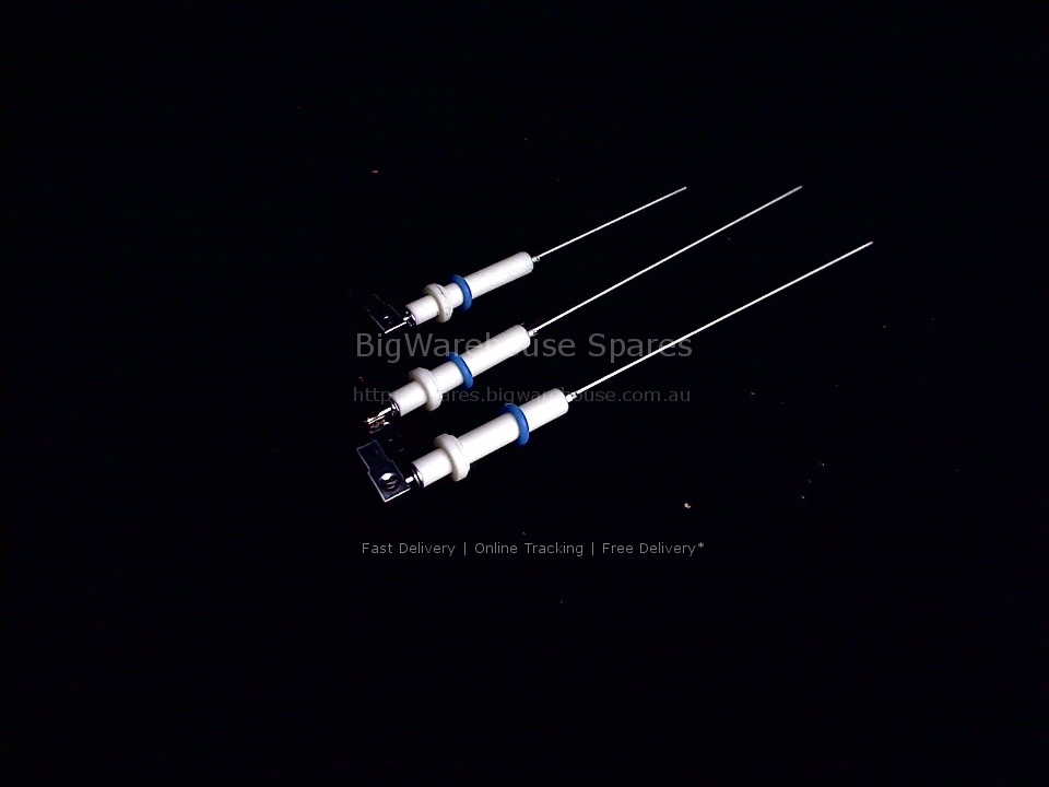 STEAM PROBE-SET OF 3 WITH O-RING
