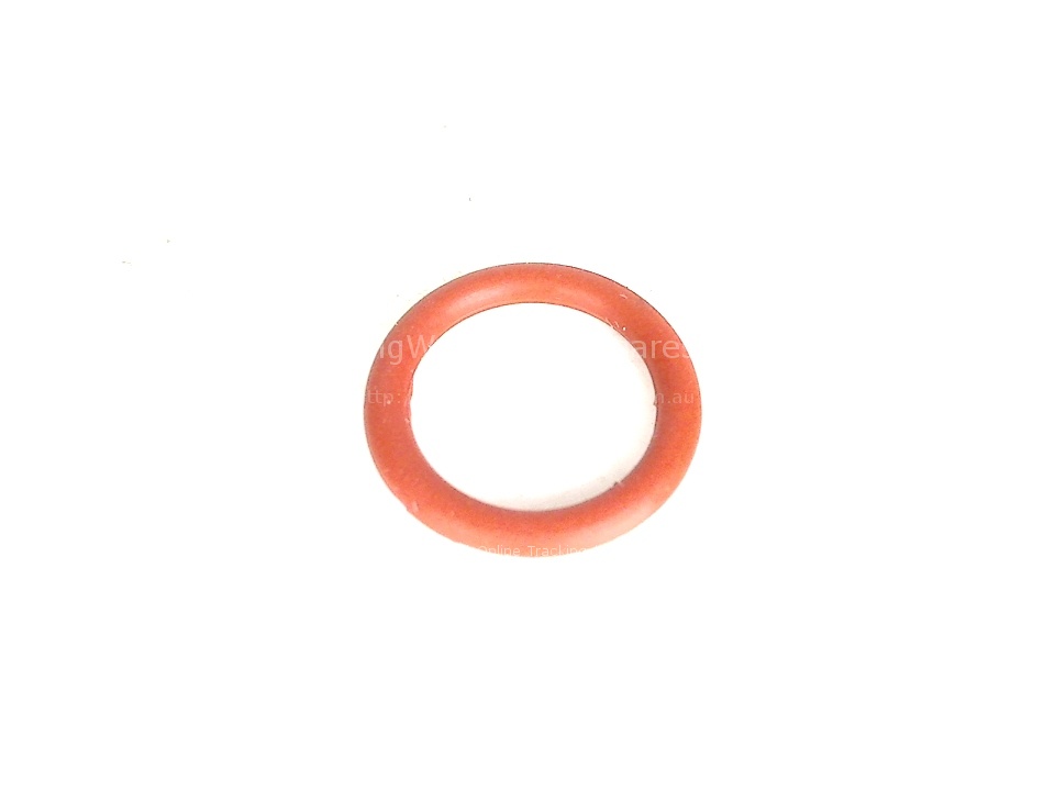 O-RING (ORANGE) FOR WAND WRAP SITS INSIDE THE STEAM WAND WRAP