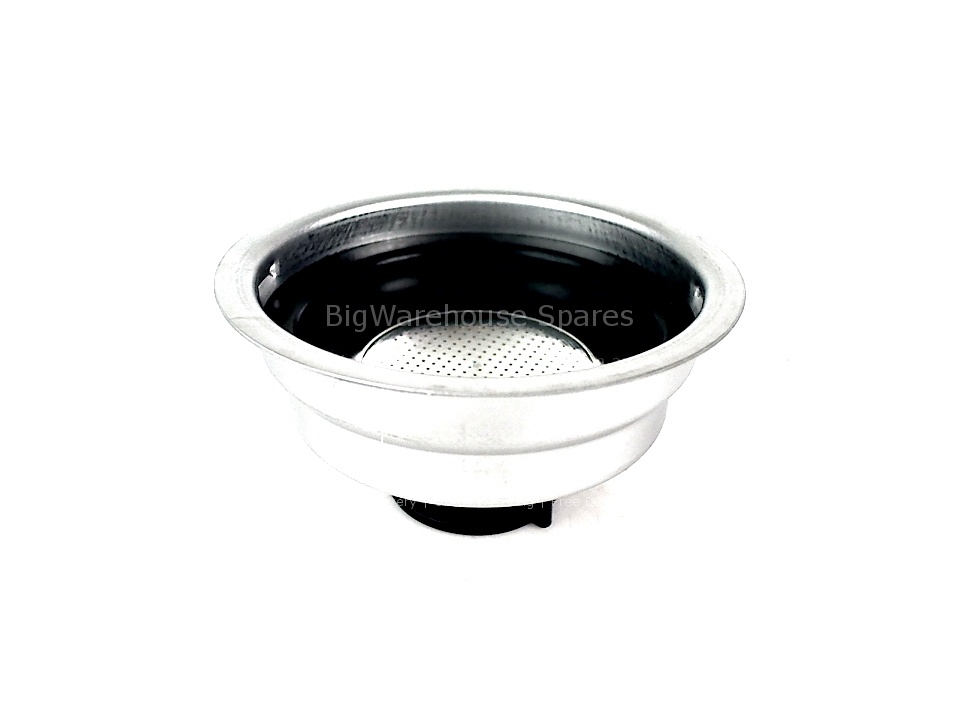 Small one-cup or pod filter