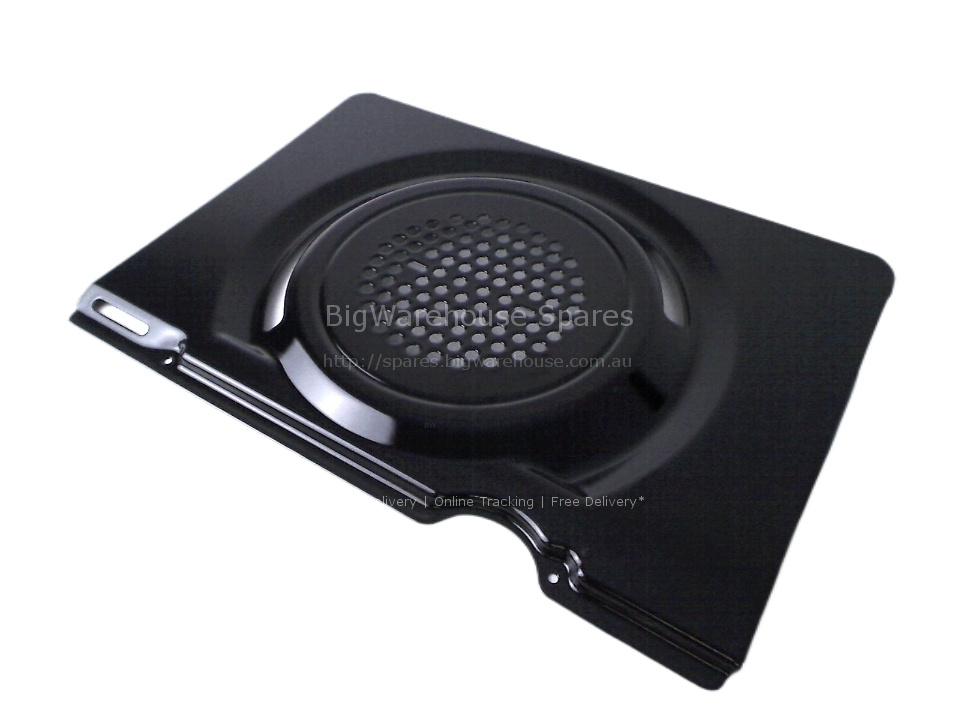 PANEL FAN COVER ELEC ENAM BIOS