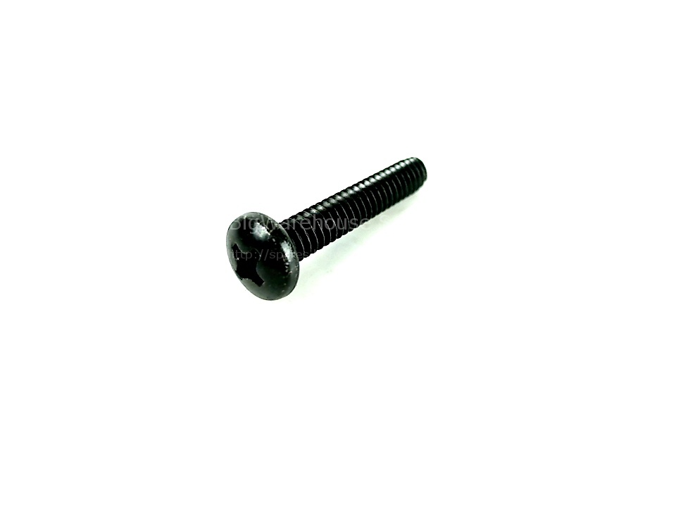 Screw,3/16X28 PAN PH TRILO