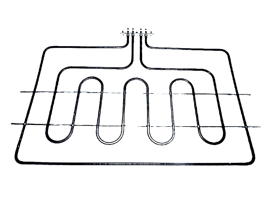 TOP GRILL HEATING ELEMENT