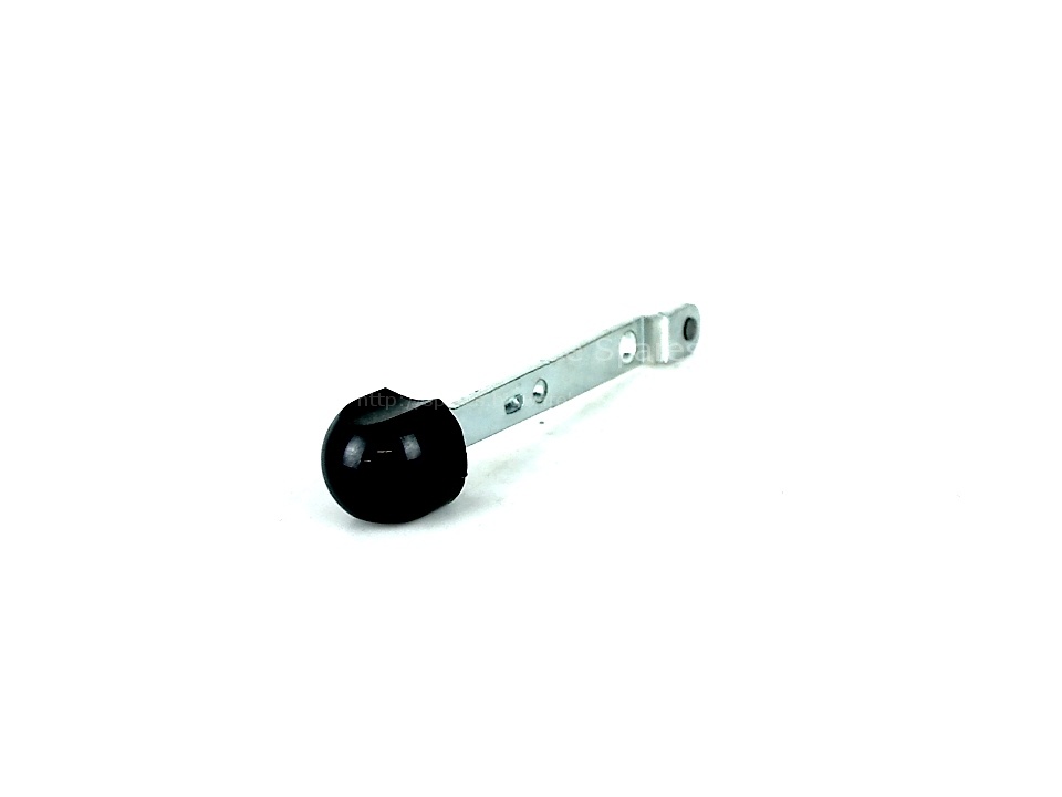 CONTROL SPEED ASSY BLACK