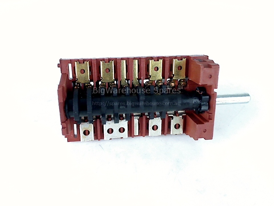 SWITCH SELECTOR - 5 POSITION