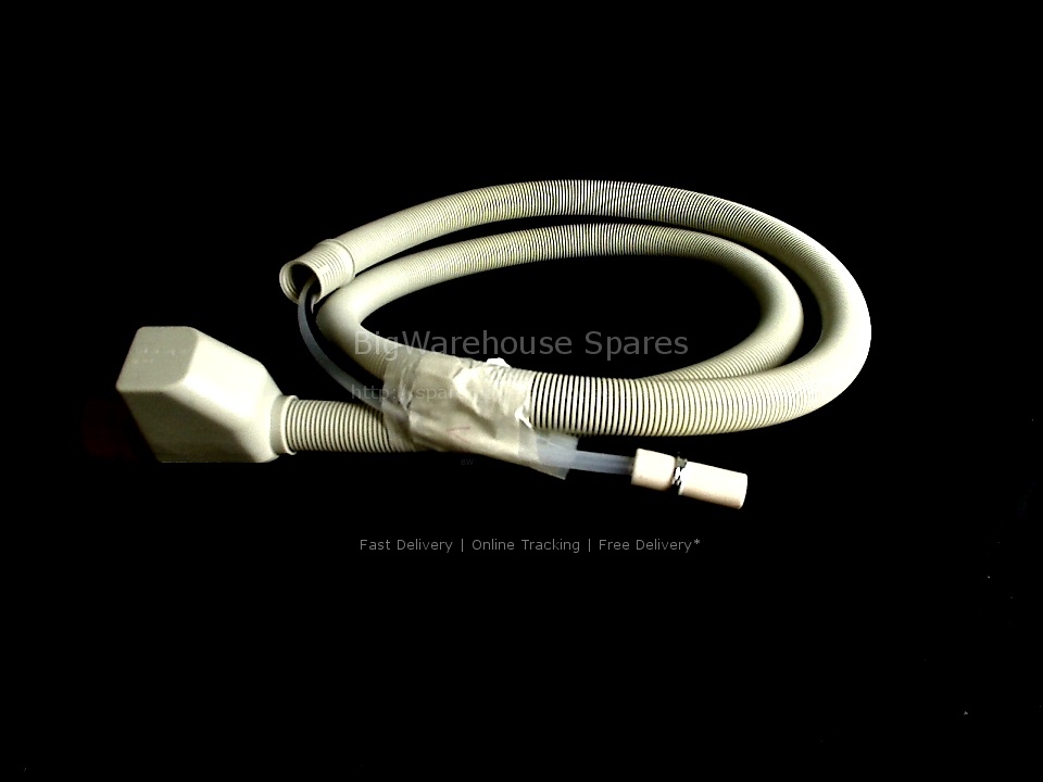 INLET SAFETY HOSE  (use PN 1881015)