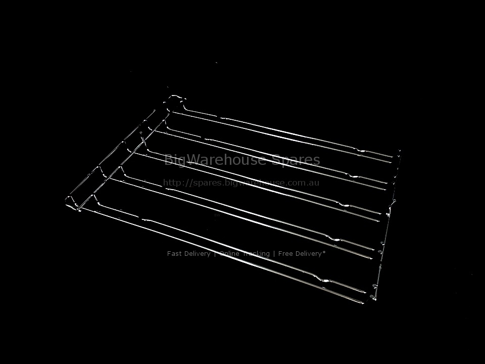 OVEN RACK SUPPORT RIGHT ( Comes as a kit Now use 2513204)