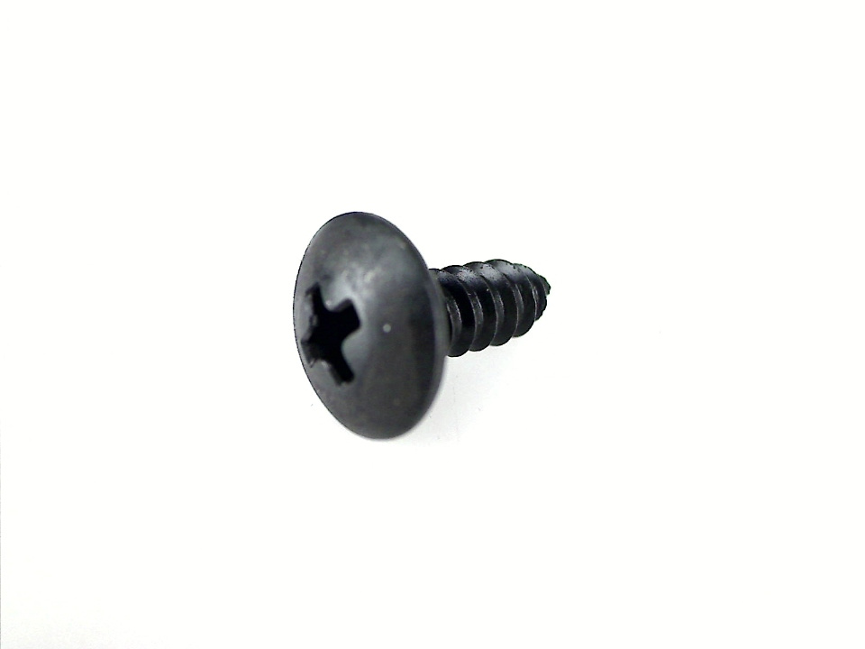 SCREW 8 X 12 MUSH 2PH AB BK