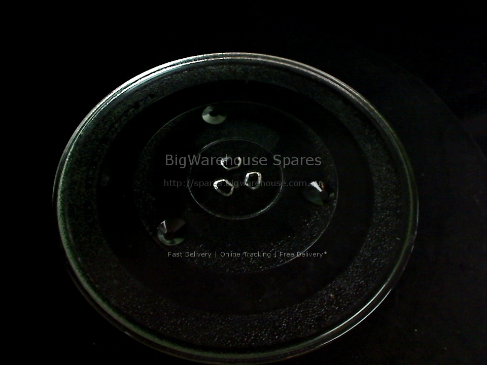 GLASS PLATE