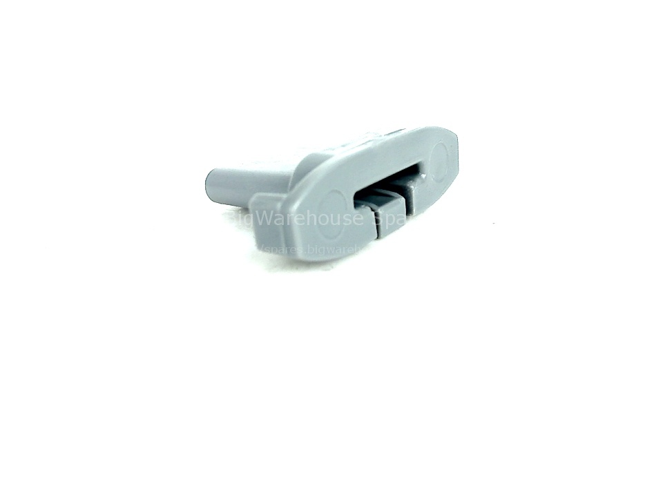 cutlery shelf guider link stopper(back)