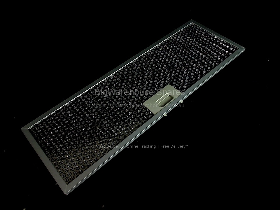 Aluminium Filter