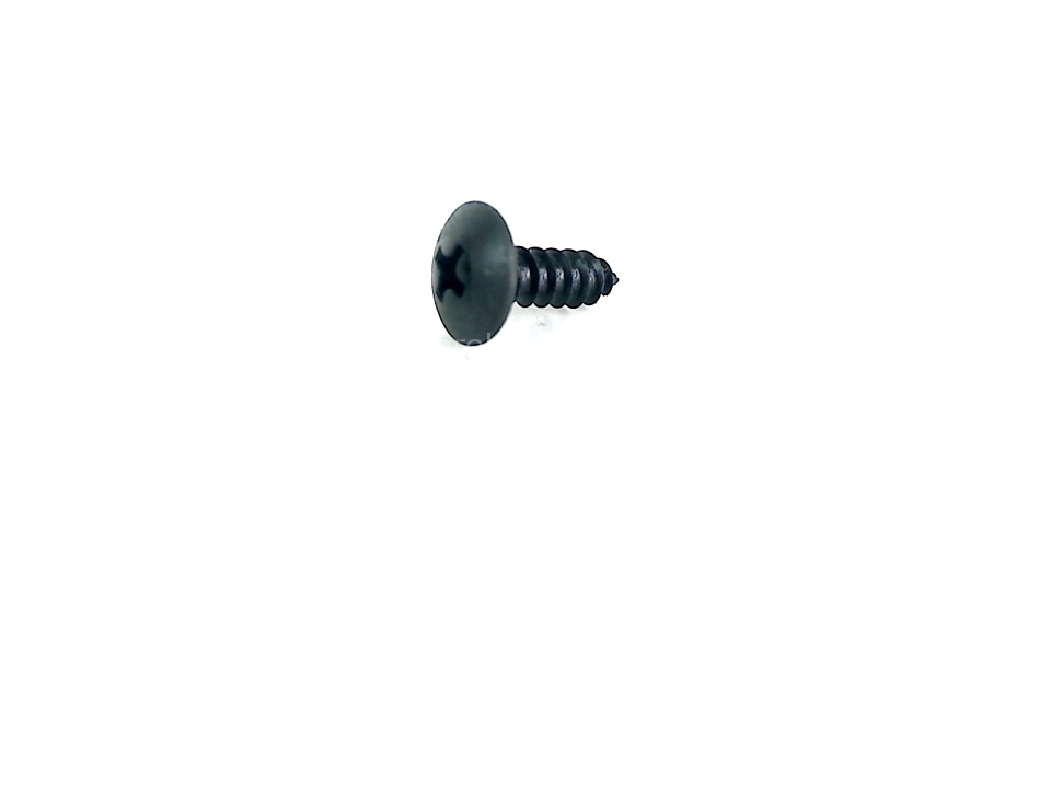 SCREW 8 X 12 MUSH 2PH AB BK