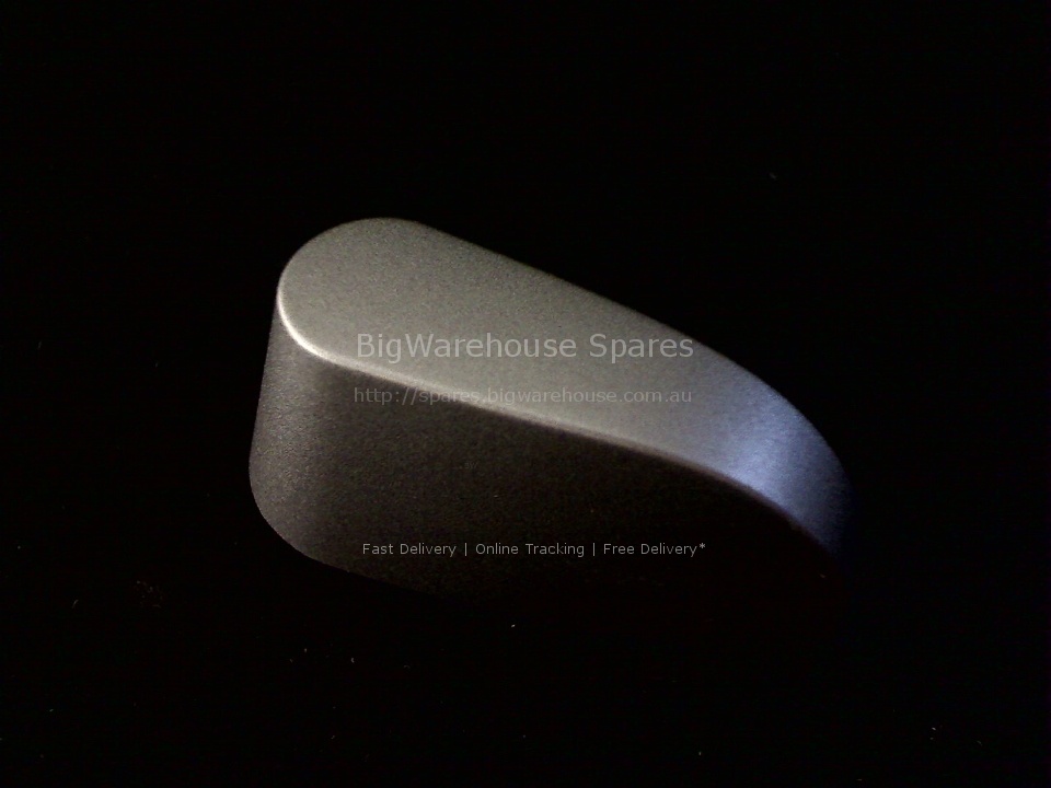 KNOB ASSY WH BLDE SILVER FORTE (now use 2411215)