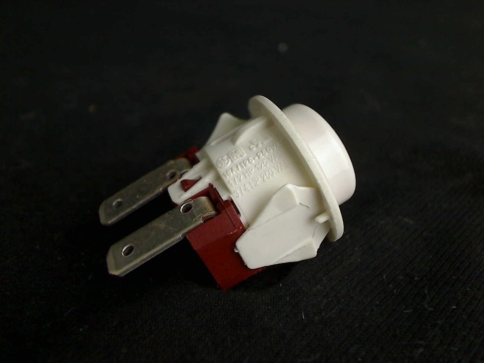 SWITCH KIT TOGGLE WHITE