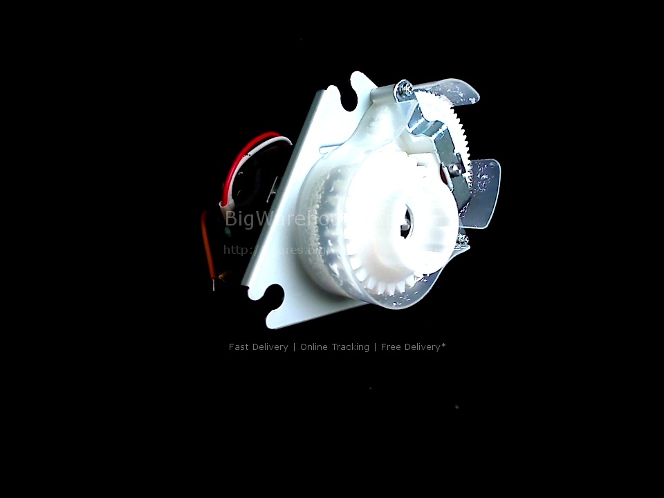 Motor  Gear Box Assy