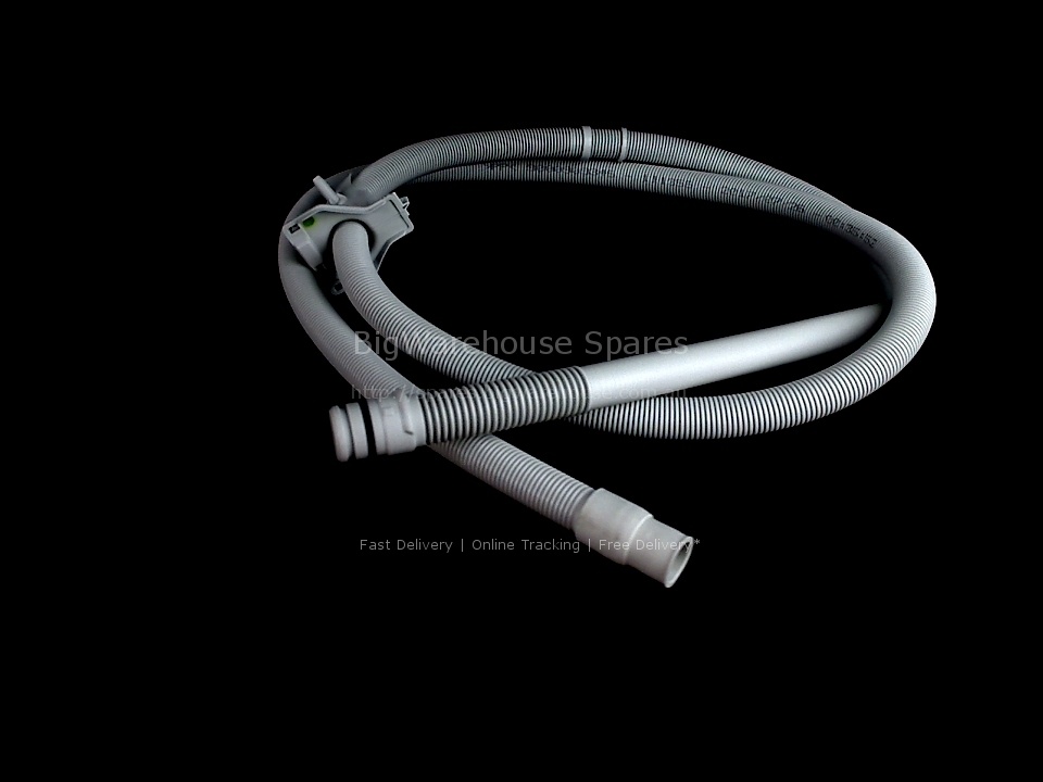 Outlet hose