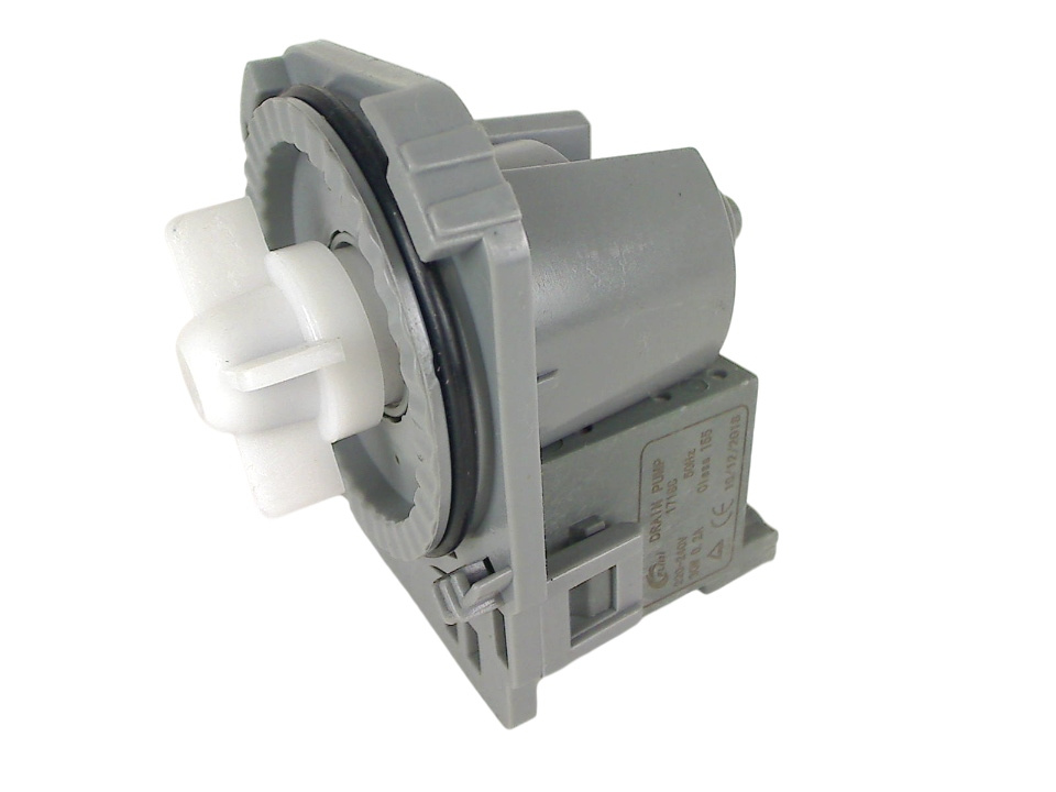 Permanent magnet synchronous pump