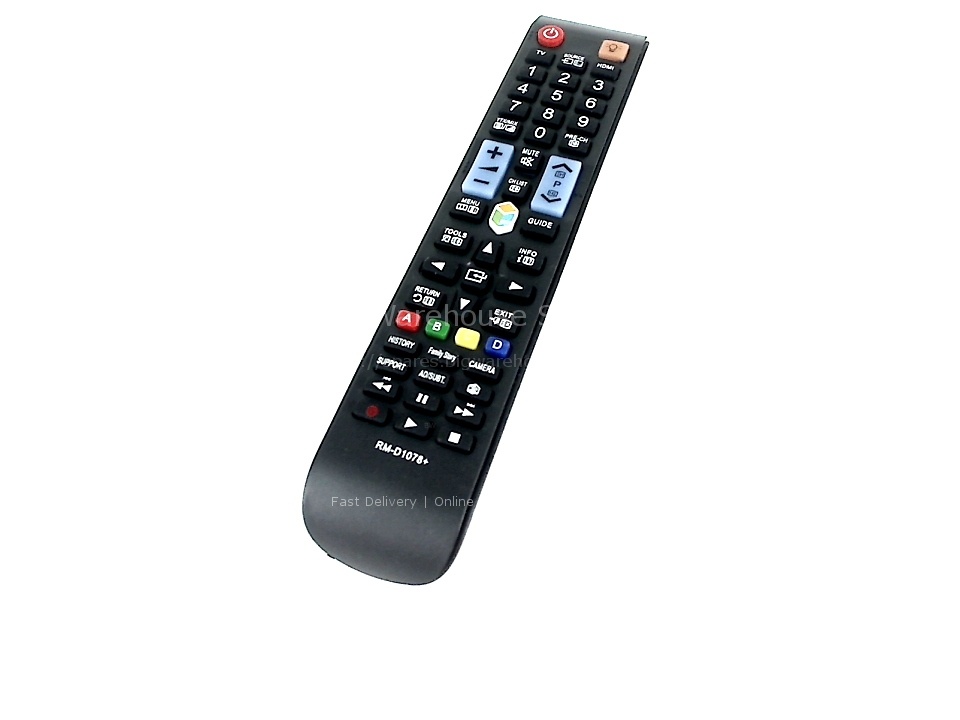 REMOTE CONTROL