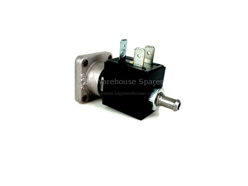 SOLENOID VALVE ASSEMBLY